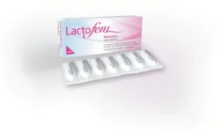 Lactofem Milchsäure 7 Vaginalzäpfchen