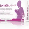 Lactonatal+dha Denk 30 Filmtbl.+30 Kapseln