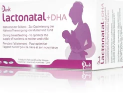 Lactonatal+dha Denk 30 Filmtbl.+30 Kapseln
