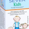 Lacto Seven Kids Erdbeer-Himbeer-Geschmack 50 Tabl.