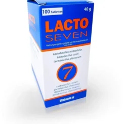 Lactoseven 100 Tabletten