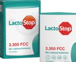 Lactostop 3.300 FCC 100 Tabletten
