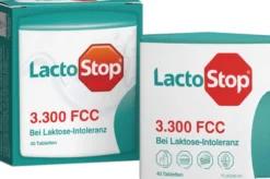 Lactostop 3.300 FCC 40 Tabletten