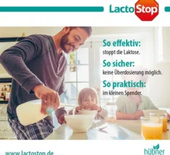 Lactostop 14.000 Fcc 40 Tabletten im Spender