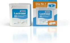 Lactrase 18.000 Fcc im Spender 40 Tabletten
