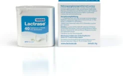 Lactrase 18.000 Fcc im Spender 40 Tabletten
