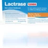 Lactrase 12.000 Fcc 45 Kapseln