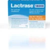Lactrase 18.000 Fcc 40 Kapseln