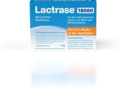Lactrase 18.000 Fcc 40 Kapseln