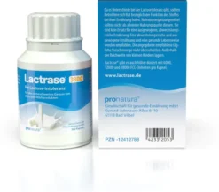 Lactrase 3.300 Fcc 300 Kapseln
