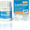 Lactrase 3.300 Fcc Nachfüllpackung 500 Tabletten