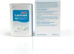 Lactrase 32.000 Fcc 40 Tabletten