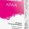 Lactulose Aiwa 670 mg Je ml Lösung zum Einnehmen 200 ml