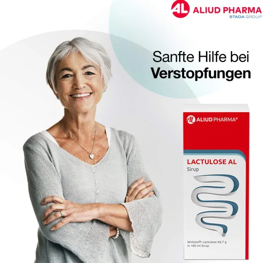 Lactulose Al Sirup 1000 ml