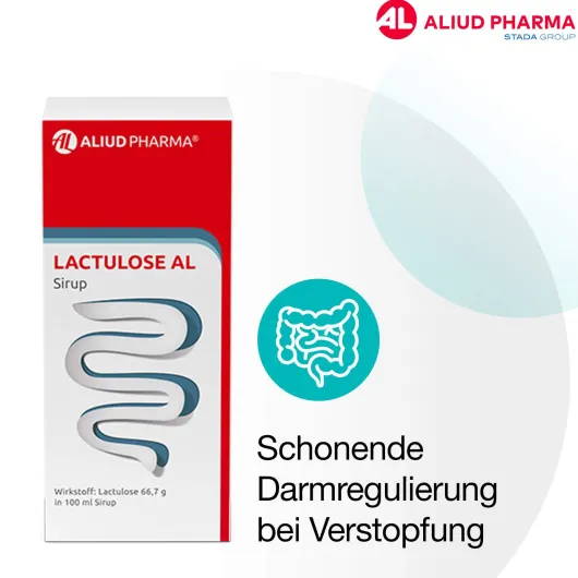 Lactulose Al Sirup 1000 ml