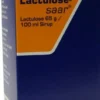 Lactulose-Saar Sirup 200 ml Sirup