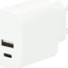 Ladeadapter 10W mit USB A+C