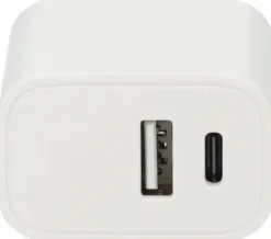 Ladeadapter 10W mit USB A+C
