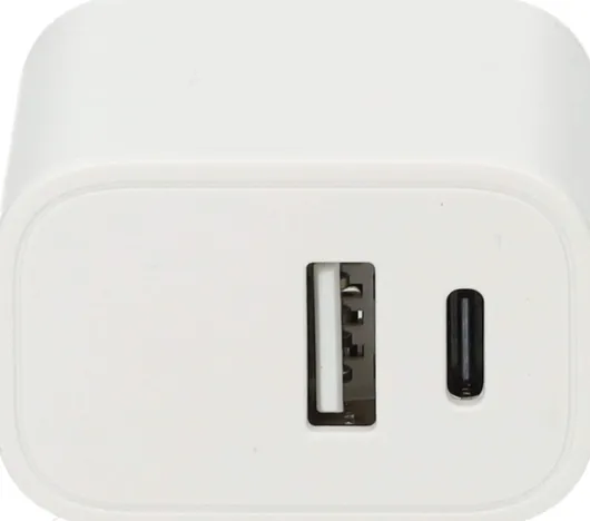 Ladeadapter 10W mit USB A+C