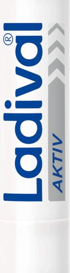 Ladival Aktiv UV-Schutzstift Lippen LSF 50+ 1 Stift