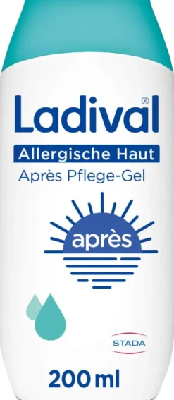 Ladival allergische Haut Apres Pflege-Gel 200 ml