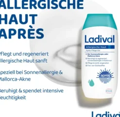 Ladival allergische Haut Apres Pflege-Gel 200 ml