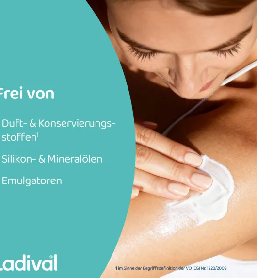 Ladival allergische Haut Apres Pflege-Gel 200 ml