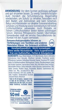 Ladival allergische Haut Sonnenschutz-Gel Gesicht LSF 30 50 ml