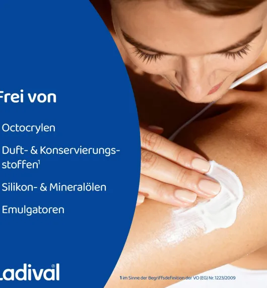 Ladival allergische Haut Sonnenschutz-Spray LSF 30 150 ml