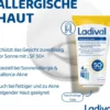Ladival allergische Haut Sonnenschutz-Gel Gesicht LSF 50+ 50 ml