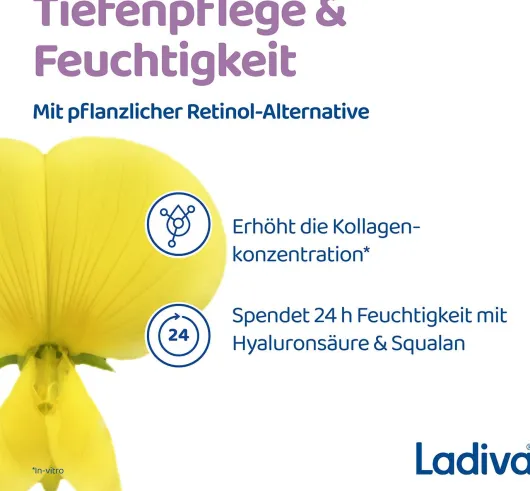 Ladival Anti-Aging Sonnenschutz-Creme LSF 50+