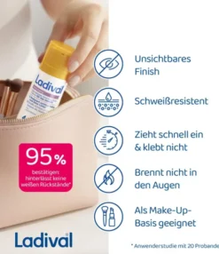 Ladival Anti-Aging Sonnenschutz-Creme LSF 50+