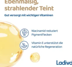 Ladival Anti-Pigment Sonnenschutz- Creme getönt LSF 50+ 50 ml