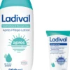 Ladival empfindliche + normale Haut Apres Pflege-Lotion 200 ml + gratis allergische Haut Apres Pflege-Gel 50 ml