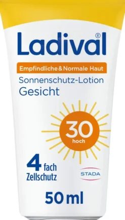 Ladival Empfindliche und Normale Haut Sonnenschutz-Lotion...