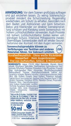 Ladival Empfindliche und Normale Haut Sonnenschutz-Lotion...