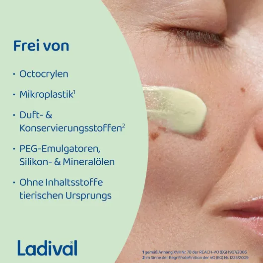Ladival Gerötete Haut Sonnenschutz-Gel getönt LSF 50+ 50 ml