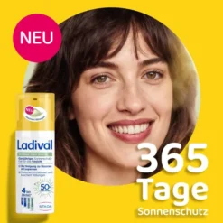 Ladival Gerötete Haut Sonnenschutz-Gel getönt LSF 50+ 50 ml