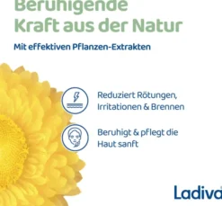 Ladival Gerötete Haut Sonnenschutz-Gel getönt LSF 50+ 50 ml