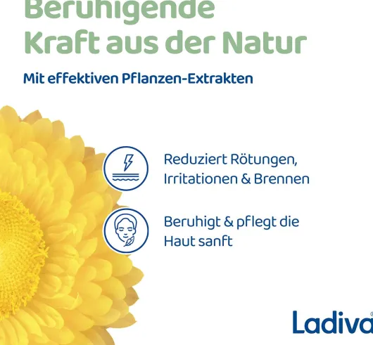 Ladival Gerötete Haut Sonnenschutz-Gel getönt LSF 50+ 50 ml