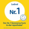 Ladival Hautbarriere Repair Sonnenschutz LSF 50+ 50 ml