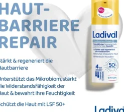 Ladival Hautbarriere Repair Sonnenschutz LSF 50+ 50 ml