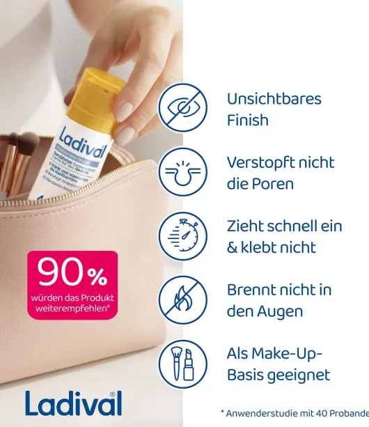 Ladival Hautbarriere Repair Sonnenschutz LSF 50+ 50 ml