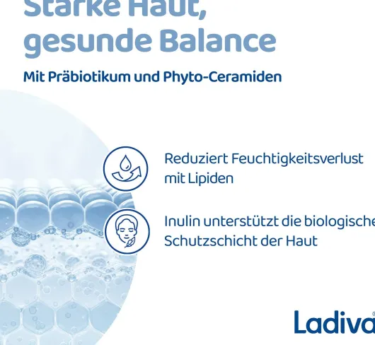 Ladival Hautbarriere Repair Sonnenschutz LSF 50+ 50 ml