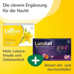 Laif 900 Balance 100 Filmtabletten