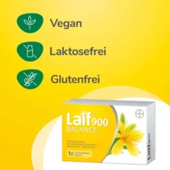 Laif 900 Balance 60 Filmtabletten
