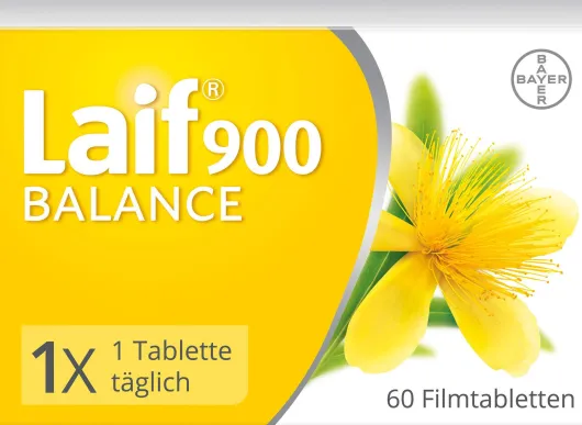 Laif 900 Balance 60 Filmtabletten