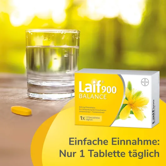 Laif 900 Balance 60 Filmtabletten