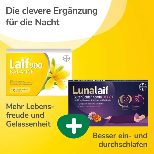 Laif 900 Balance 60 Filmtabletten