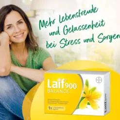Laif 900 Balance 60 Filmtabletten